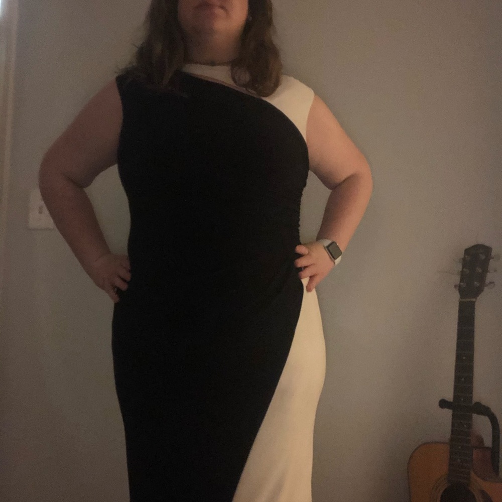 ralph lauren maxi dress